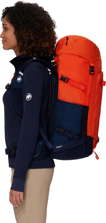Actual product image Mammut Trion 50 (50 l)