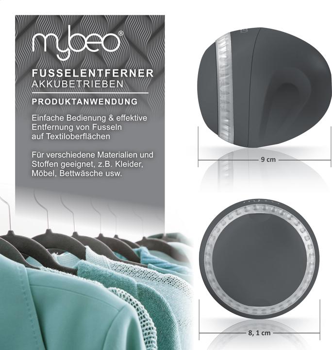 Immagine prodotto Mybeo Raschiapelucchi