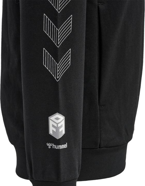 Produktbild hummel Hmlmove Grid Cotton Sweatshirt Kids (140)