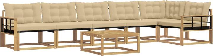 Produktbild vidaXL Outdoor-Sofa