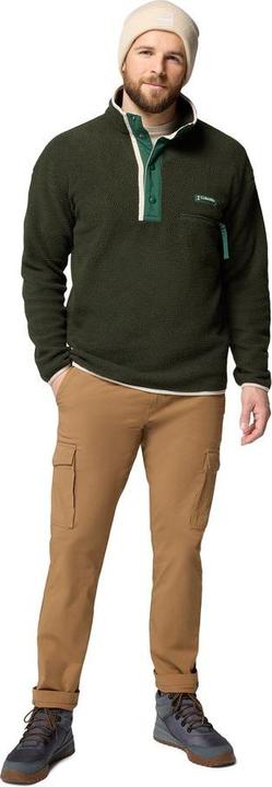 Produktbild Columbia Helvetia II Half Snap Fleece (M)