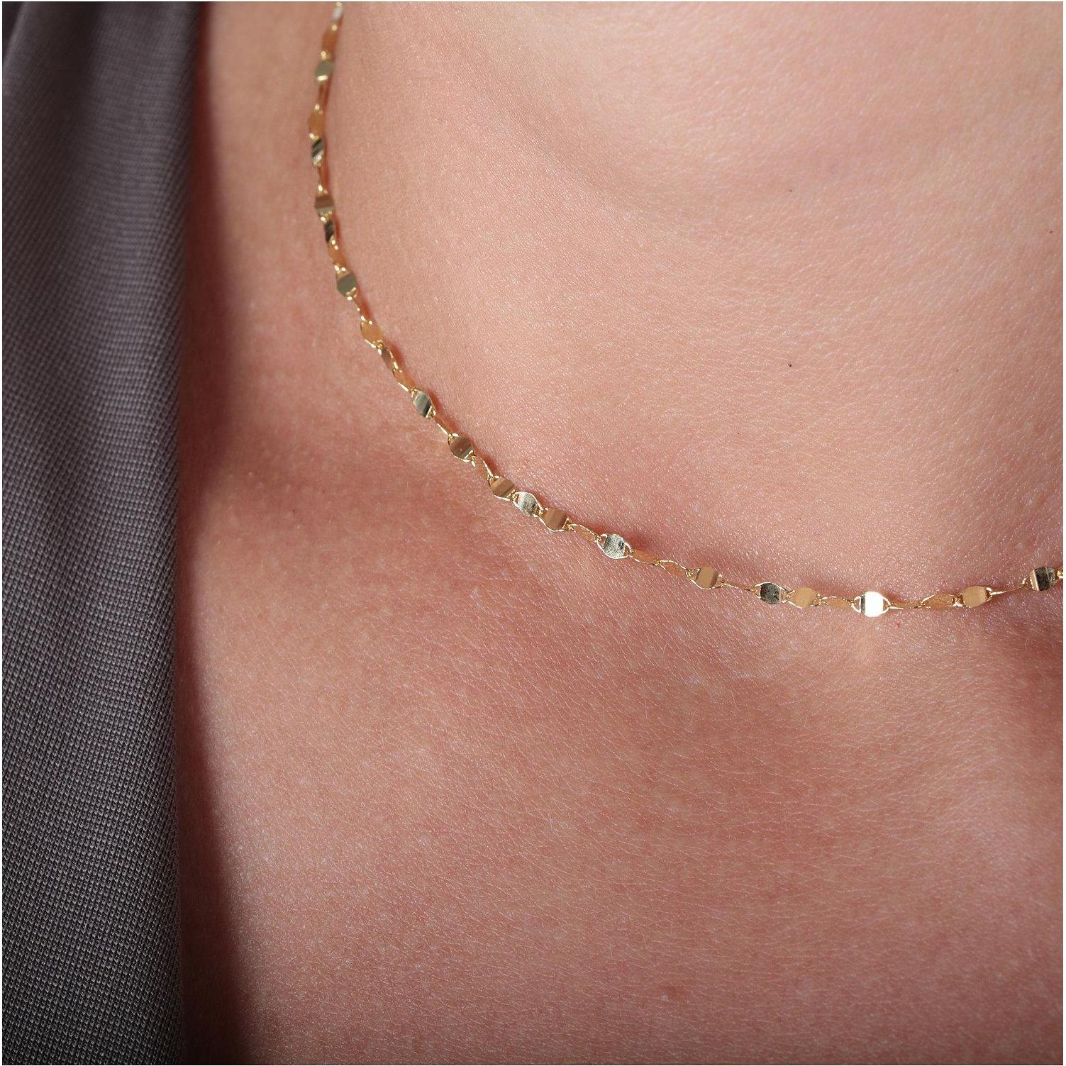 Thumbnail - Christ, Halsschmuck, Kette, (585er Gelbgold)