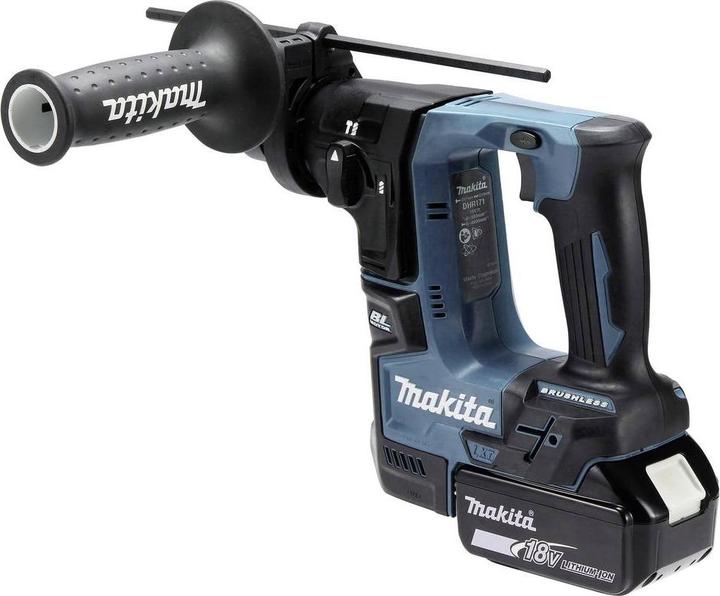 Actual product image Makita Cordless combi drill DHR171RAJ (Rechargeable battery operated)