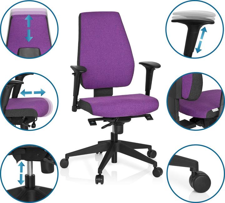 Immagine prodotto Hjh Office PRO-TEC 500