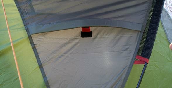 Immagine prodotto Coleman Darwin 4 Plus (Tenda a cupola, 6.20 kg, 4 persone)