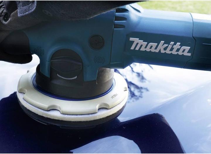 Immagine prodotto Makita D-74619 Cuscinetto in feltro da 150 mm con velcro