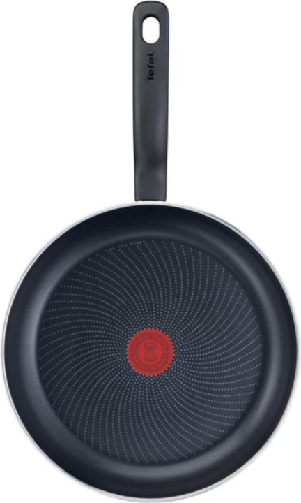 Productafbeelding Tefal Frying pan START EASY, 28 cm, aluminium (Koekenpan, Aluminium)