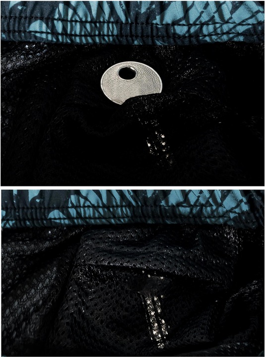 Produktbild Normani Herren Badeshorts Lahaina (M)