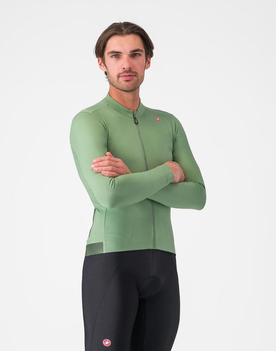 Produktbild Castelli Espresso Thermal Jersey (S)