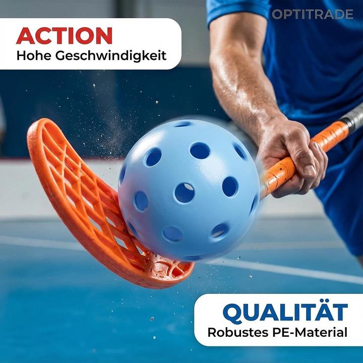 Produktbild Eurostick Floorball 3-pack