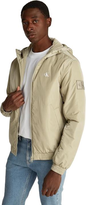 Actual product image Calvin Klein Harrington Hooded Jacket (S)