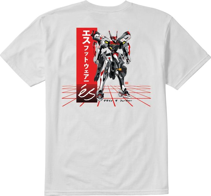Actual product image éS Mecha T-Shirt (S)