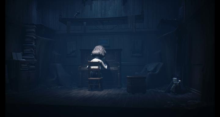 Image du produit Bandai Namco Little Nightmares II (édition enrichie) (Xbox Series X)