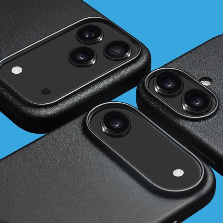 Actual product image QiAlino Hülle (Apple iPhone 17 Pro Max)