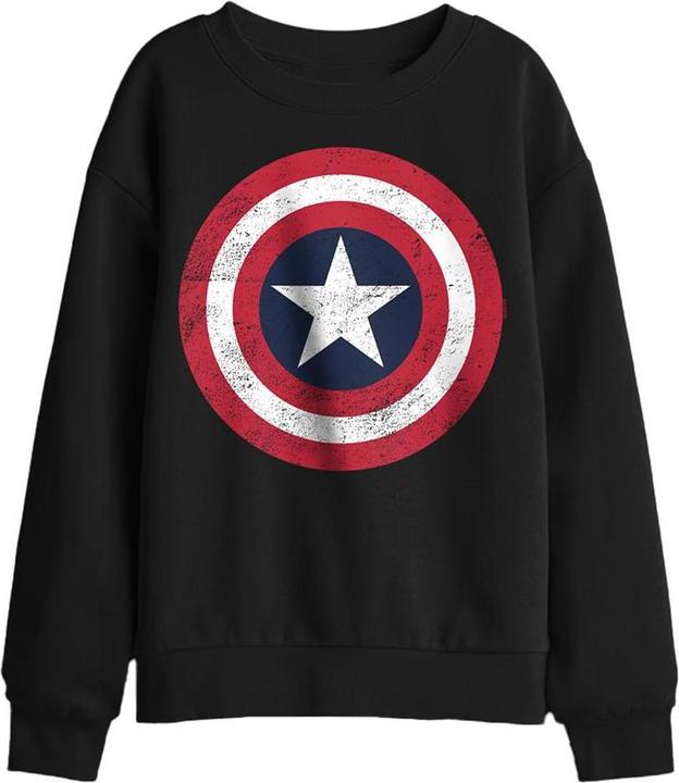 Produktbild Captain America Sweatshirt (116)