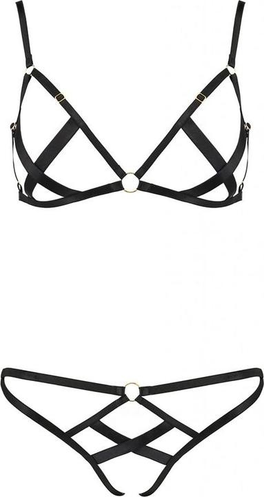 Actual product image Passion Nicky (M, S)