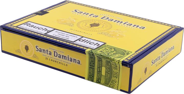 Produktbild Santa Damiana Zigarren Churchill (Churchill)