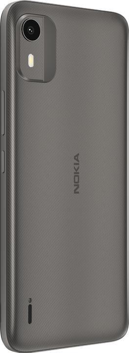 Image du produit Nokia C12 (64 Go, Charcoal, 6.30", Double SIM, 4G)