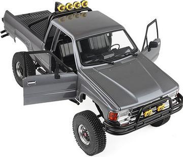 Produktbild Rc4Wd Karosserie 1987 Toyota XtraCab Hard Body Grau, 1:10