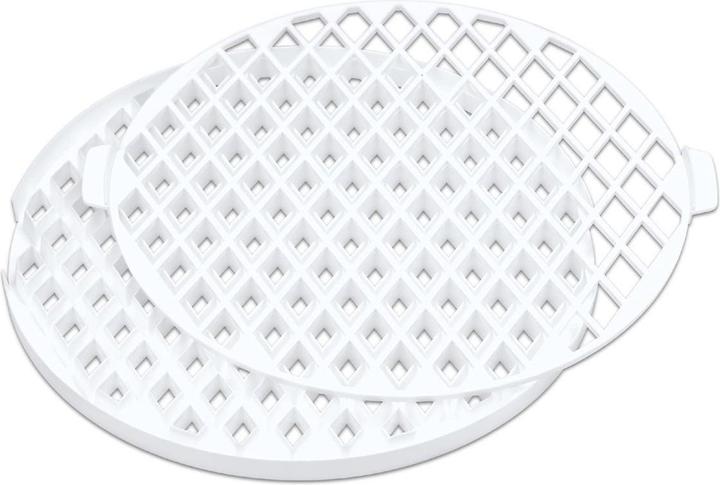 Immagine prodotto Städter 2pcs Punzone rotondo Ø30cm