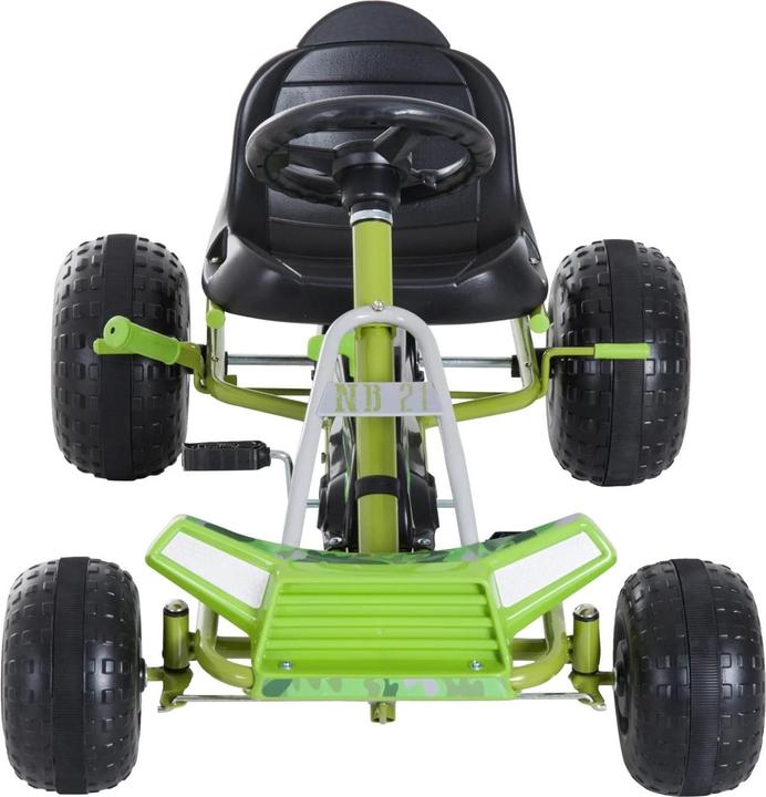 Produktbild Homcom Tretauto