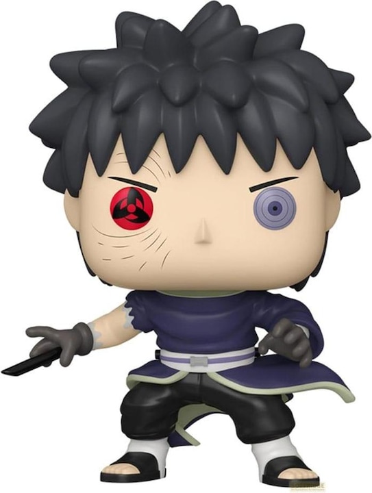 Produktbild Funko POP! Naruto Shippuden Obito Uchiha Exclusive
