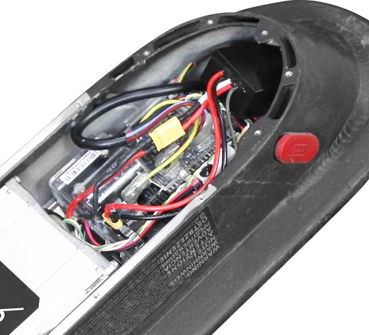 Actual product image Avizar Alarm