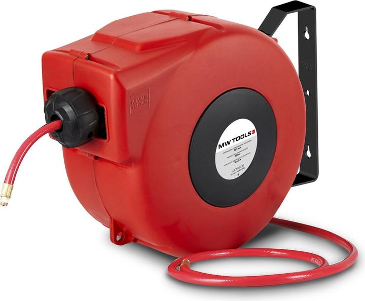 Produktbild Metal Works 756200725 HAL01020CG Automatischer Druckluftaufroller 20 mtr.