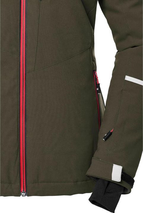 Actual product image Killtec Damen Skijacke KSW 81 grün (44)