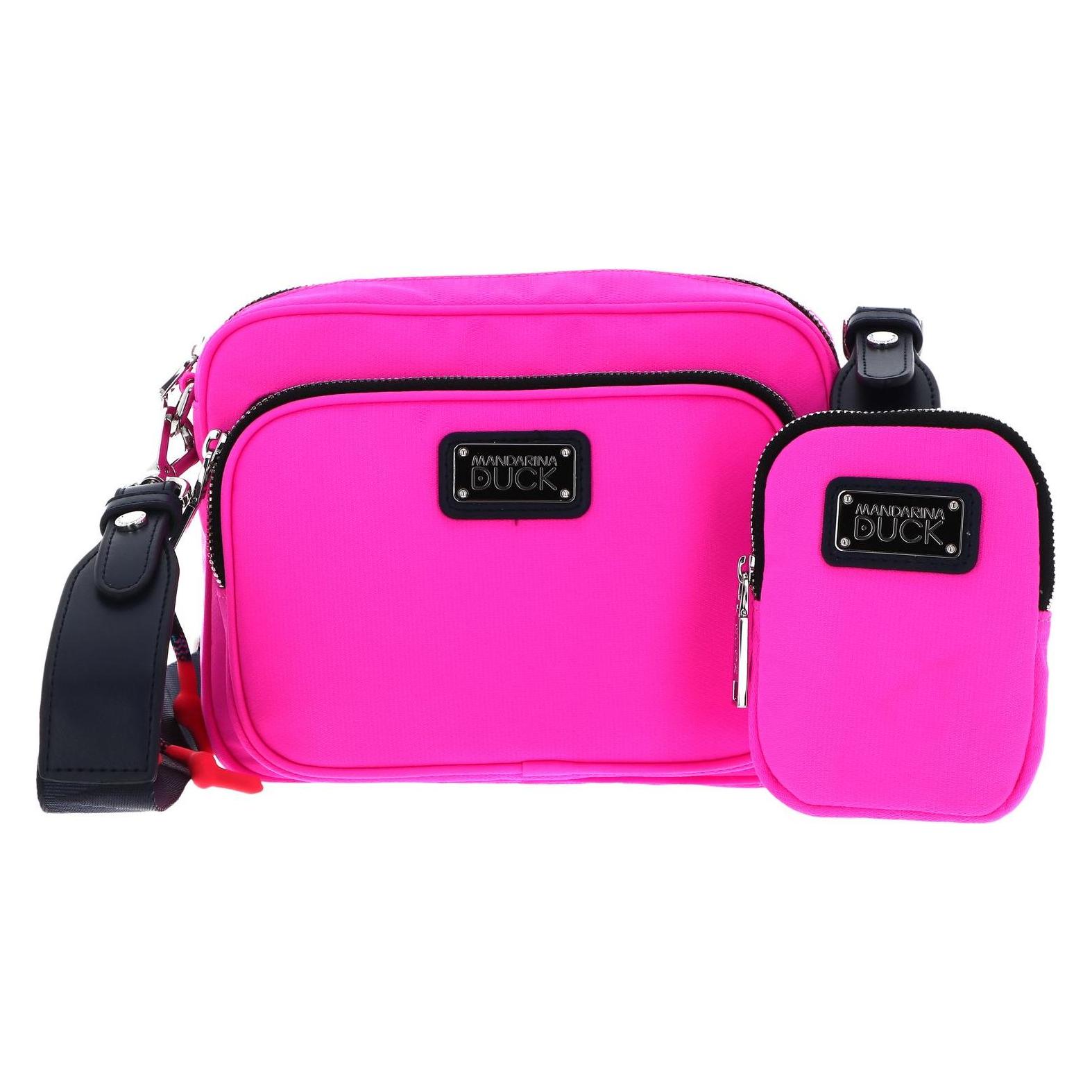 Mandarina Duck, Damen, Handtasche, Style Crossover