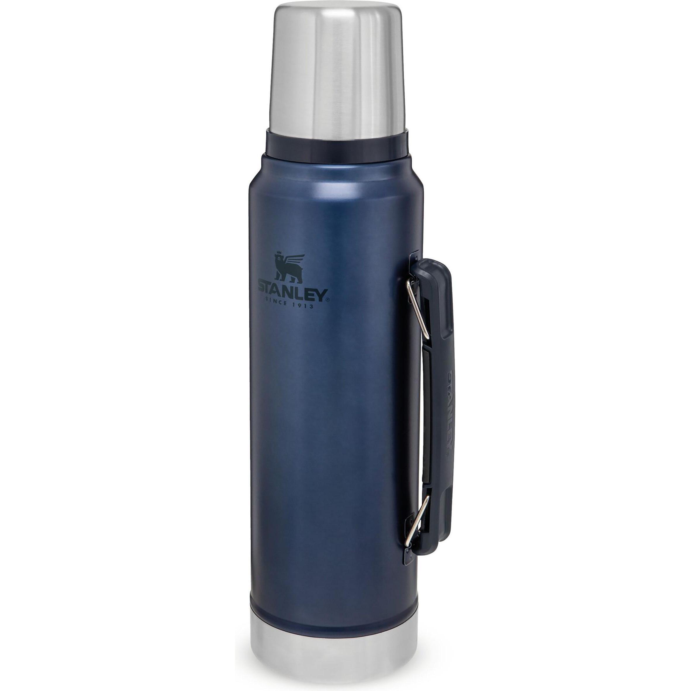 Stanley 1913, Trinkflasche + Thermosflasche, (1 l)