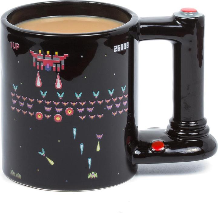 Produktbild Mugs Retro Arcade Mug (600 ml, 1x)