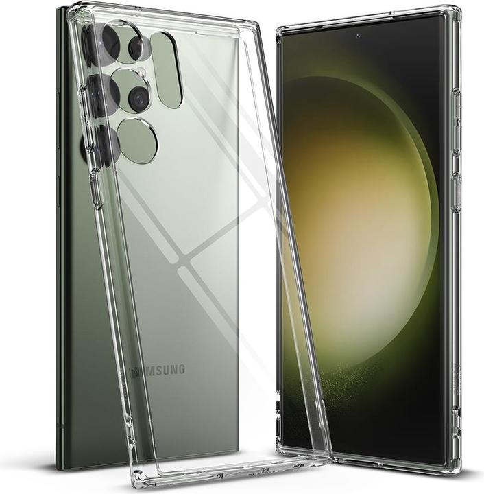 Image du produit Ringke Fusion case for Samsung Galaxy S23 Ultra transparent (Samsung Galaxy S23 Ultra)