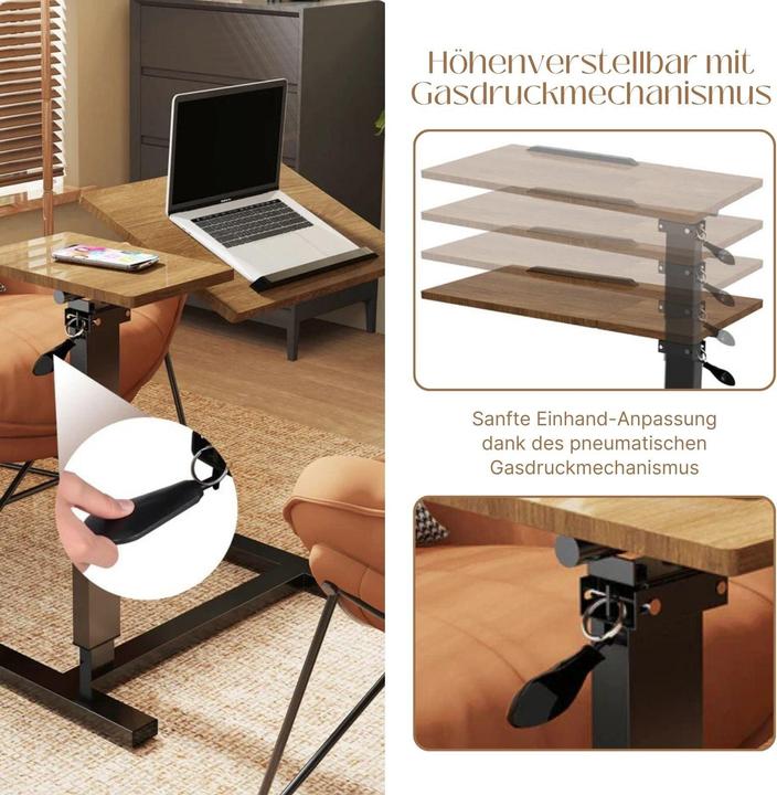 Produktbild Hermex Mehrzwecktisch (75.5 x 41 x 73.5 cm)