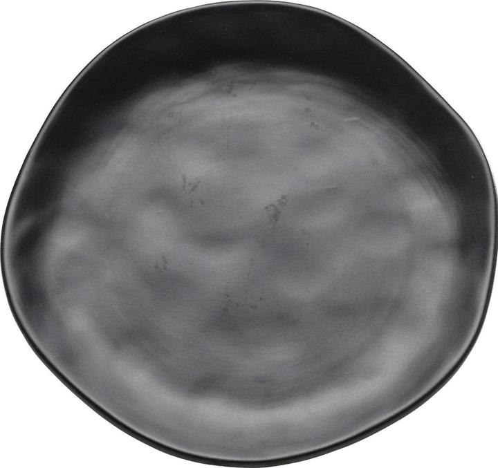 Produktbild Kare Design Teller Organic Black Ø20cm (20 cm)