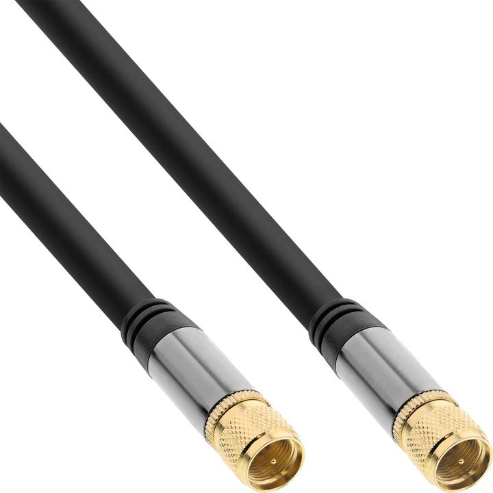Produktbild InLine Premium SAT-Kabel (110 dB, Antennenkabel)