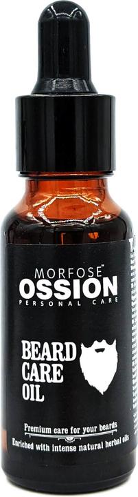 Actual product image Morfose Ossion Beard Care Oil Beard O (20 ml)