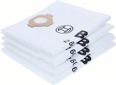 Produktbild Bosch Zubehör Vliesfilterbeutel für AdvancedVac 18V, 4-tlg.