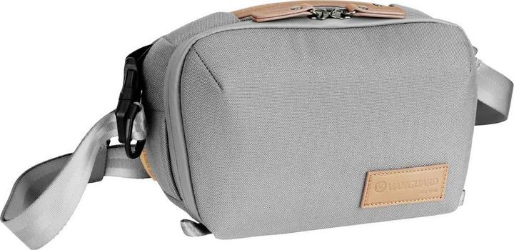 Actual product image Vanguard VEO CITY CB24 GY (Camera shoulder bag, 3 l)
