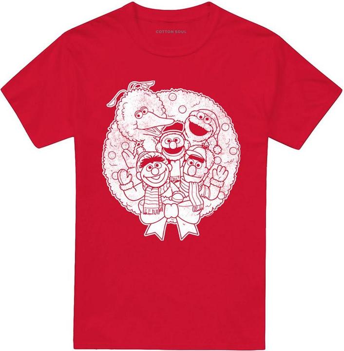 Produktbild TShirt weihnachtliches Design (M)