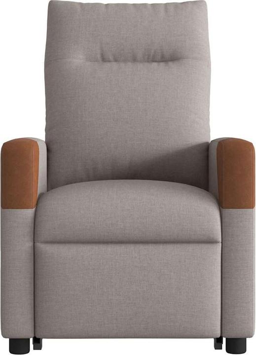 Actual product image vidaXL Massagesessel mit Aufstehhilfe