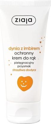 Ziaja Pumpkin With Ginger Protective Hand Cream (50 ml)