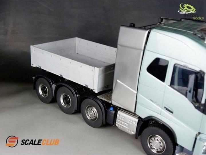 Actual product image ScaleClub 55037 1 14 Scambiare il corpo 1 pz.