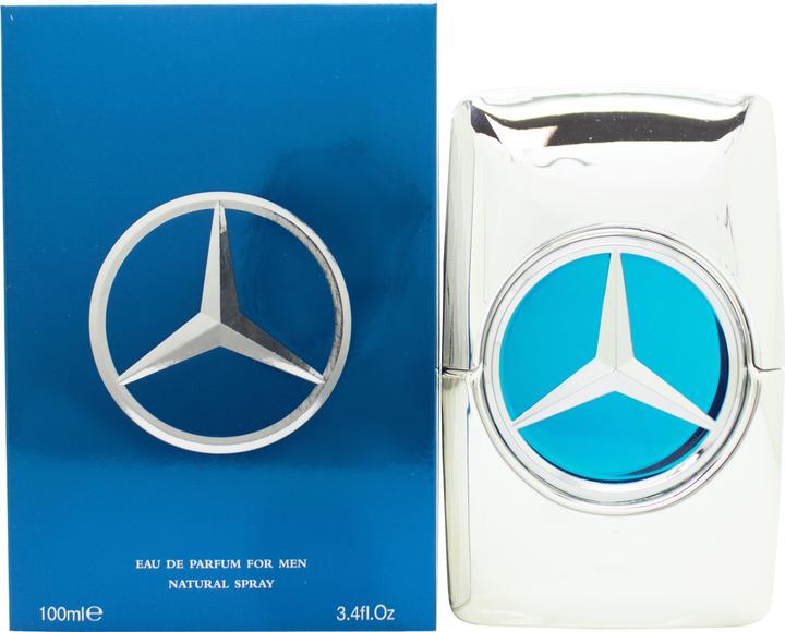 Actual product image Mercedes-Benz Bright Eau de Parfum (Eau de parfum, 100 ml)