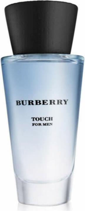 Actual product image Burberry TOUCH by Eau de Toilette Spray 100 ml (Eau de toilette, 100 ml)