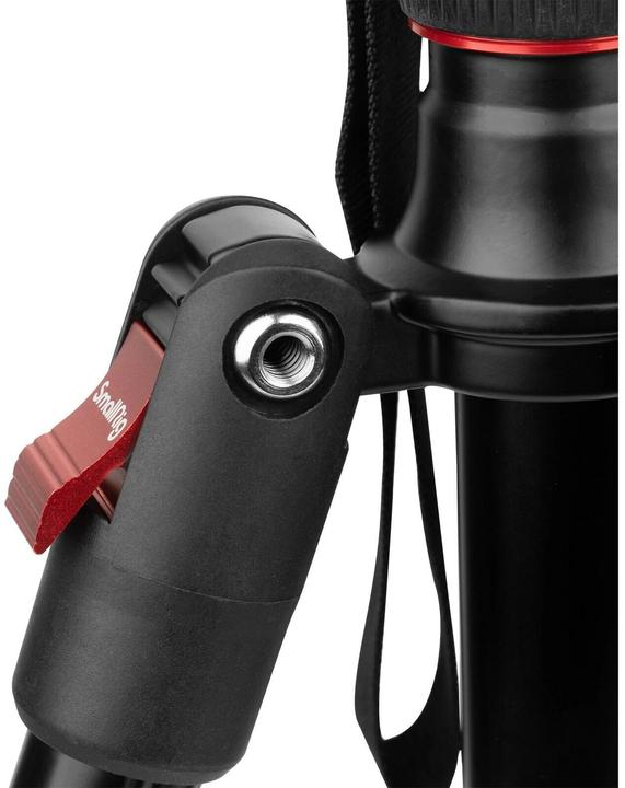 Immagine prodotto SmallRig Treppiede in alluminio T-10 3983 (Metallo)