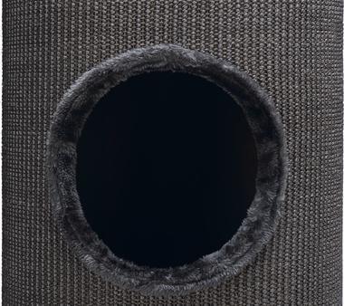 Image du produit Beeztees Bz Bac à Griffer Stina Gris 37x70 (70 cm, Gris)
