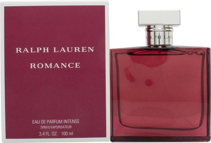 Image du produit Ralph Lauren Romance Eau de Parfum Intense Femme Parfum Floral Woody 3.4 Fl Oz (Eau de parfum, 100 ml)