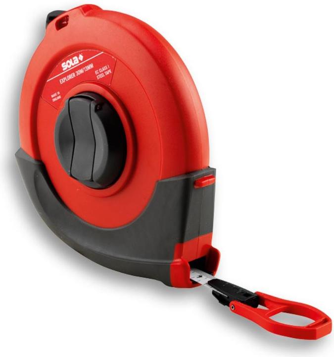 Sola Messwerkzeuge Steel Tape Explorer Ep 30m (30 m)