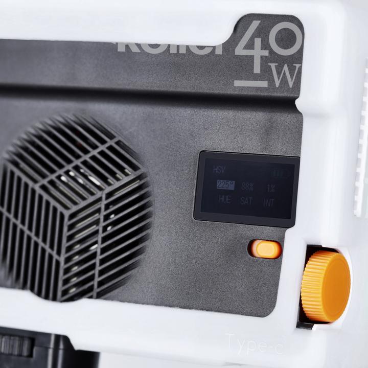 Produktbild Rollei LUMIS 40W RGB - LED-Licht (Videoleuchte)